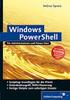Windows PowerShell. Galileo Press. Helma Spona