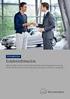 Kundeninformationen und Versicherungsbedingungen Die Gothaer Kraftfahrtversicherung für Fahrzeuge mit Versicherungskennzeichen