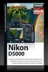 Nikon D5000 FRANZIS. Nikon D5000