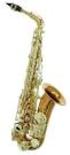 Das Saxophon. Der S-Bogen. (The Saxophone) Klappen - und Tonlochbezeichnungen. (The Neck) (Key - and Toneholedenomination) Oktavklappenmitnehmer