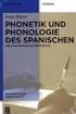 Phonetik & Phonologie