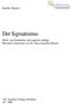 Der Sigmatismus. Josefine Kramer. Dritte, neu bearbeitete und ergänzte Auflage Mit einem Geleitwort von Dr. Hans-Joachim Motsch
