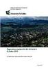 Regionalisierungsbericht der Universität St.Gallen 2013