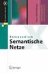 Semantische Netze (2) Beispiel: Semantisches Netz zu Tieren. Semantische Netze (3) Operationen auf semantischen Netzen