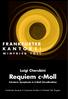 Requiem c-moll FRANKFURTER K A N T O R E I. Luigi Cherubini. Schubert: Symphonie in h-moll (Unvollendete)