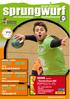 sprungwurf das barsinghäuser handballmagazin 6+7-