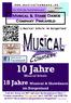 Die Elite des Entertainment. Musical & Stage Dance Company Pinkafeld. 10 Jahre. Musical Schule