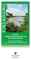 15 Jahre UNESCO-Biosphärenreservat Flusslandschaft Elbe