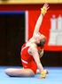 Hamburg Gymnastics mit über 100 Turnerinnen aus 10 Nationen Internationale Turnteams am 3./4. Oktober in der Sporthalle Wandsbek