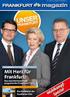 12 gute Gründe in Frankfurt SPD zu wählen. in leichter Sprache