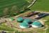 1. Aufbau von Biogasanlagen