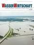 Kommunale Aufgaben im Hochwasserrisikomanagement. Sächsisches Staatsministerium für Umwelt und Landwirtschaft