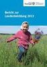 Jahresbericht über die in Thüringen erfassten übertragbaren Krankheiten