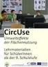 CircUse. Umwelteffekte der Flächennutzung Lehrmaterialien für SchülerInnen ab der 9. Schulstufe