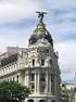 Madrid. Inhaltsverzeichnis