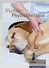 Neue Wege für die Gesundheit Ihres Hundes! Physiotherapie optimale Ergänzung der Tiermedizin. GANGWERK, Susanne Siebertz Düsseldorf, Juli 2006