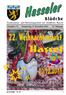 Blädche. Nachrichten- und Mitteilungsblatt des Stadtteils Hassel Ausgabe 372 Donnerstag, 8. Dezember Jahrgang. Hasseler Blädche - Nr.