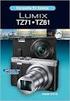DMC-TZ70 DMC-TZ71. Bedienungsanleitung für erweiterte Funktionen. Digital-Kamera