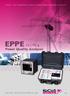 EPPE CX PX. Power Quality Analyser K O C O S M E S S T E C H N I K A G [GER ]