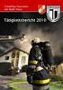 Satzung. über die Freiwillige Feuerwehr der Stadt Weida (Feuerwehrsatzung) vom