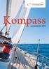 Kompass. Jahresbericht 2016