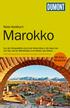 Marokko. Reise-Handbuch. Mit Extra- Reisekarte