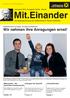 Jahrgang 2010, Ausgabe Herbst - Winter. Die Mitgliederzeitung der Raiffeisenbank Traisen-Gölsental