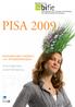 PISA Internationaler Vergleich von Schülerleistungen. Erste Ergebnisse Zusammenfassung