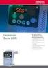 Frequenzumrichter SJ200 Produkthandbuch Version 2