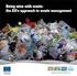 Waste Management in the EU