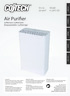 Air Purifier Luftrenare Luftrensere Ilmanpuhdistin Luftreiniger