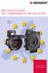 Die Lösung für Europa: Typ 2 Ladesteckdose mit oder ohne Shutter