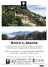 Ronco s. Ascona. Ferienhaus mit 2 sep. Wohnungen, traumhafter Seesicht und pflegeleichten kleinen Garten