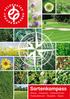 Sortenkompass Gräser - Kleearten - Hülsenfrüchte Futterpflanzen - Ölsaaten - Rasen 1