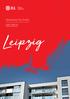 Residential City Profile. Leipzig 2. Halbjahr 2016 Erschienen im März Leipzig