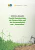 EUROPÄISCHEGRÜNEPARTEI. Die CO 2 -Blase: Fossile Energieträger als Finanzrisiko und die Notwendigkeit von Divestment
