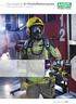 Das integrierte G1-Pressluftatmersystem Für die Feuerwehr-Einsätze des 21. Jahrhunderts