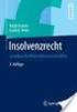 Ralph Kramer Frank K. Peter. Insolvenzrecht. Grundkurs für Wirtschaftswissenschaftler. 2. Auflage. 4y Springer Gabler