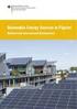 2.1 Auftrag zur Erstellung des EEG-Erfahrungsberichtes Beschlusslage zu Erneuerbaren Energien, Klimaschutz und Energiepolitik...