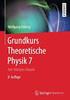 Kerne und Teilchen. Moderne Physik III. 7. Grundlagen der Elementarteilchen-Physik 7.1 Der Teilchenzoo. Vorlesung # 14.