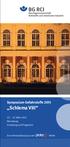 Symposium Gefahrstoffe Schlema VIII März 2015 Merseburg Einladung und Programm. Eine Veranstaltung aus der