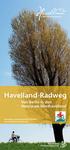 Havelland-Radweg Von Berlin in den Naturpark Westhavelland