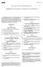 Entwurf, Stand 15. Januar 2013, Magret Reymers, BIBB, A 4.3. Verordnung über die Berufsausbildung zum Werkstoffprüfer und zur Werkstoffprüferin *)