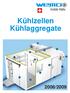 mobile Kälte Kühlzellen Kühlaggregate