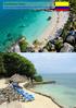 Reiseverlauf Badeverlängerung Islas del Rosario