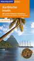 on tour Karibische Inseln Mit großer Faltkarte & 80 Stickern für entspanntes Reisen und Entdecken
