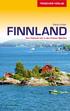 FINNLAND Von Helsinki bis in den Hohen Norden