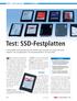 Test: SSD-Festplatten