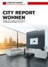 CITY REPORT WOHNEN KölnBonn 2016 Angebot, Preise, Markttrends für die Wohnungsmarktregion. Ausgabe 2017