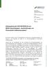 Stellungnahme der NATURSTROM AG zum BMWi-Eckpunktepapier Ausschreibungen von Photovoltaik-Freiflächenprojekten